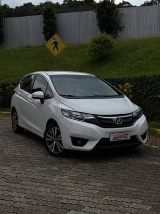HONDA FIT 1.5 EX 16V FLEX 4P AUTOMÁTICO HONDA FIT 1.5 EX 16V FLEX 4P AUTOMÁTICO
